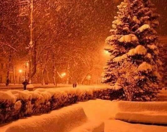 Χιονιάς αύριο Κυριακή στη βόρεια Ελλάδα- Πρόγνωση Θεσσαλονίκης