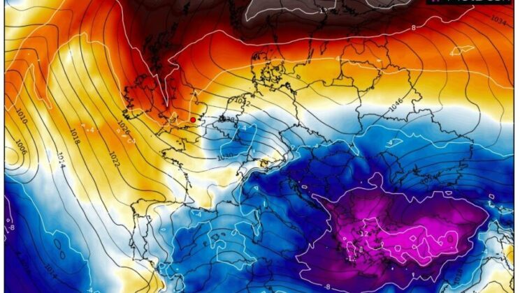 “Σιβηρική” ισημερία στη χώρα μας προ των πυλών- Ανάλυση γενικών χαρακτηριστικών