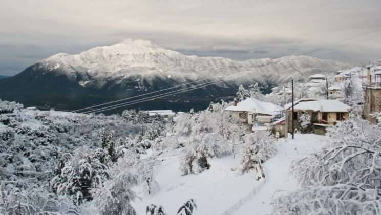 Συνεχίζεται η κακοκαιρία την Τρίτη 01/03/2022