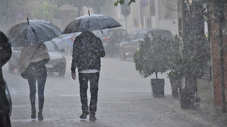 Πανελλαδική πρόγνωση για τις 08/03/2022