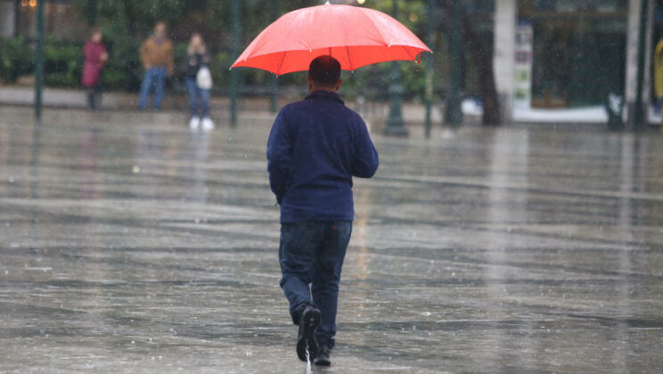 Βροχές και τοπικές καταιγίδες στα Δυτικά την Τετάρτη 16/11/2022